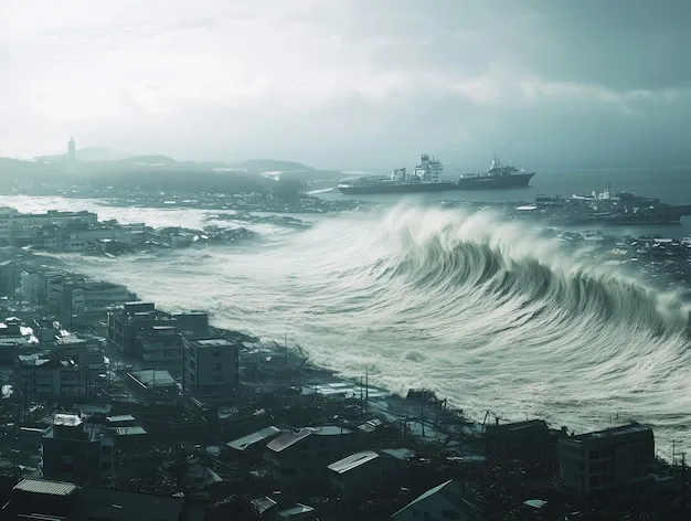 揺れが収まっても油断するな：太平洋沿岸に暮らす人が知るべき地震と津波の『二段階の脅威』